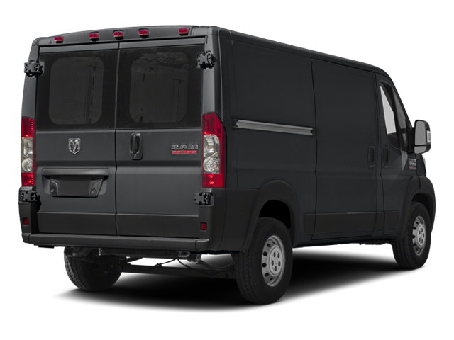 2014 Ram ProMaster Low Roof