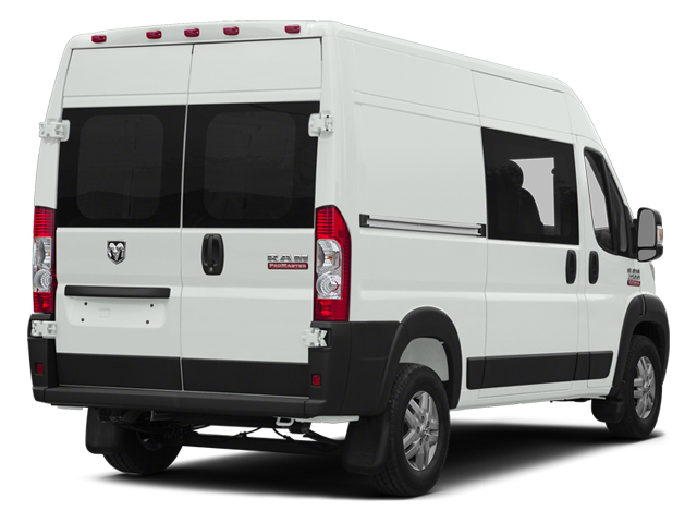2014 RAM ProMaster 1500 High Roof 136 WB