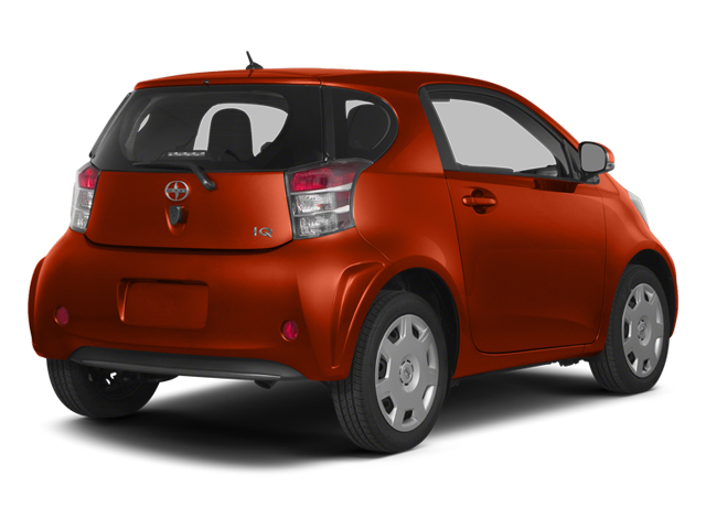 2014 Scion iQ 