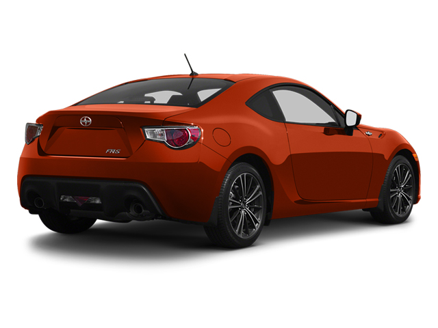 2014 Scion FR-S 2dr Cpe Man