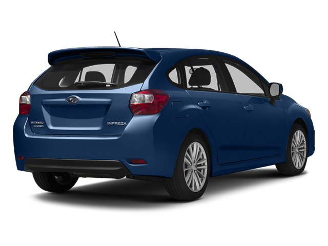 2014 Subaru Impreza 2.0i Limited
