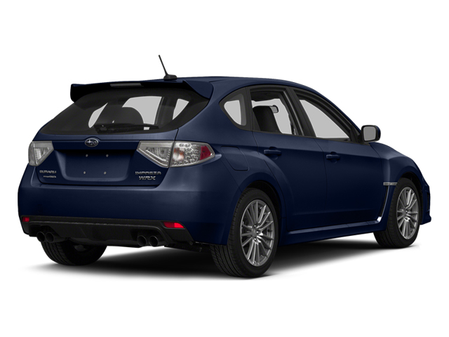 2014 Subaru Impreza WRX WRX