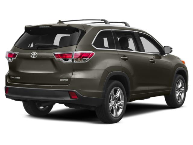 2014 Toyota Highlander Limited V6