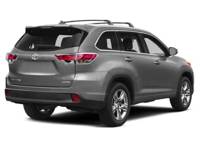 2014 Toyota Highlander Limited V6