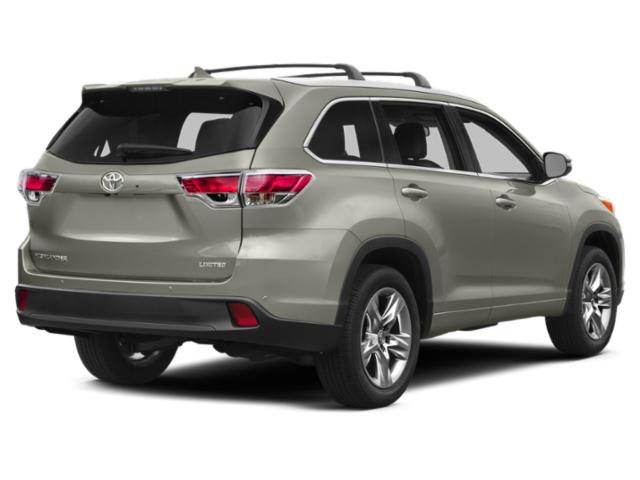 2014 Toyota Highlander XLE V6