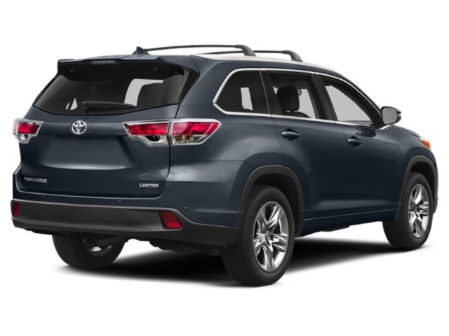 2014 Toyota Highlander XLE V6