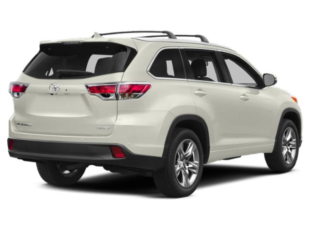 2014 Toyota Highlander LE Plus V6