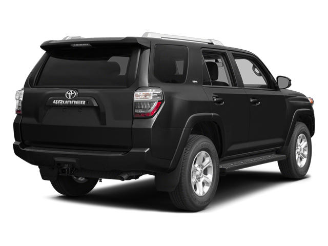 2014 Toyota 4Runner SR5 Premium 2014 Toyota 4Runner SR5 Premium