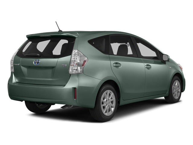2014 Toyota Prius v Two