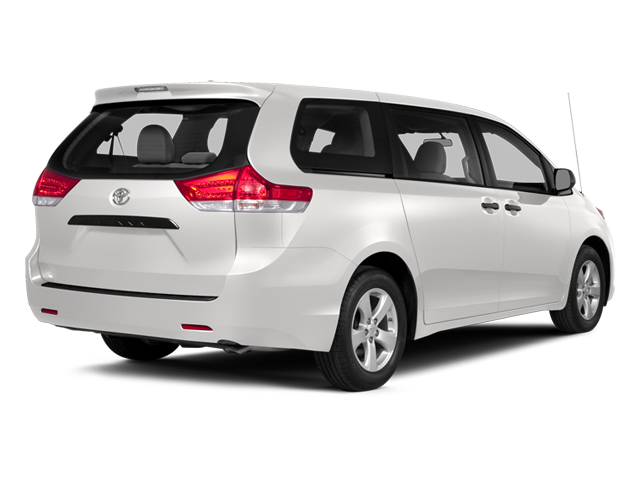 2014 Toyota Sienna SE 8 Passenger