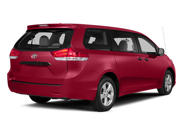 2014 Toyota Sienna XLE 7 Passenger
