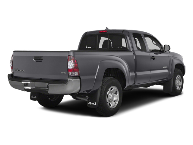 2014 Toyota Tacoma Base V6 2014 Toyota Tacoma Base V6