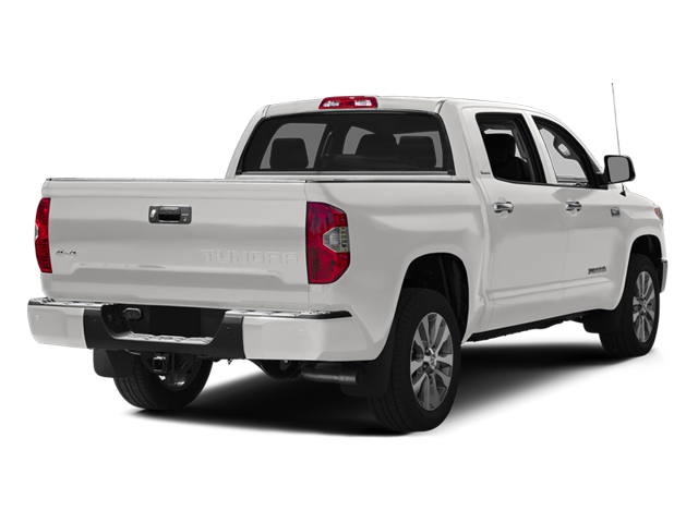 2014 Toyota Tundra Limited 5.7L V8