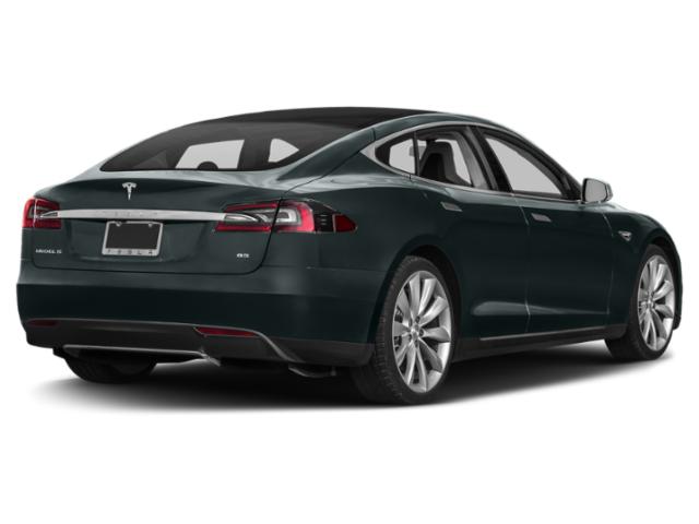 2014 Tesla Model S 85