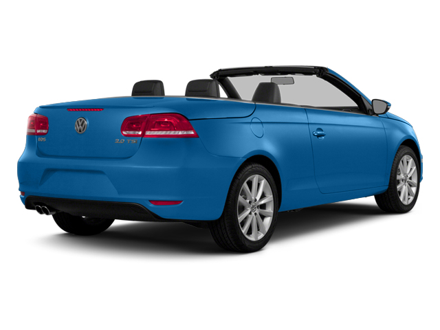 2014 Volkswagen Eos Komfort