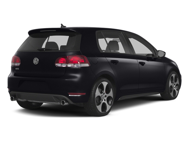 2014 Volkswagen GTI Drivers Edition 2014 Volkswagen GTI Drivers Edition