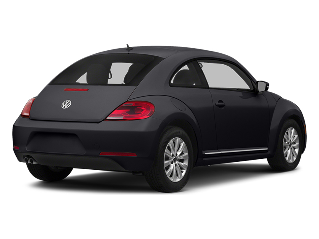 2014 Volkswagen Beetle 1.8T Entry