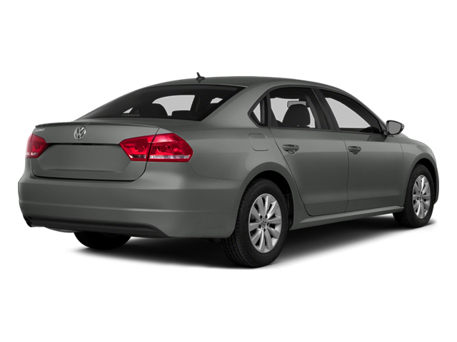 2014 Volkswagen Passat 1.8T SEL Premium