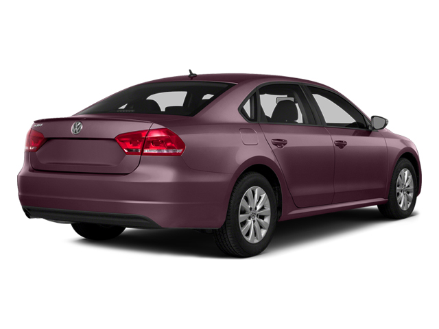 2014 Volkswagen Passat 2.5L SE