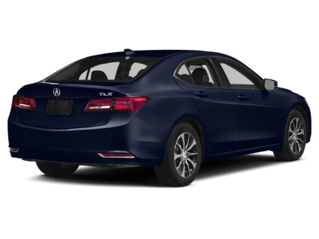 2015 Acura TLX Tech