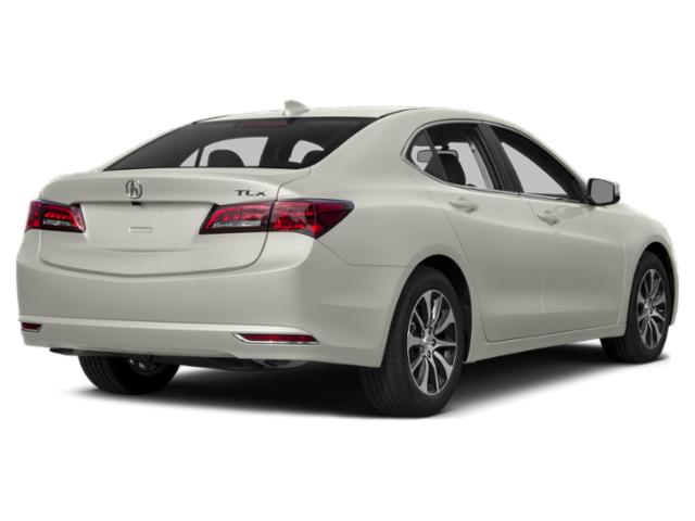 2015 Acura TLX Base