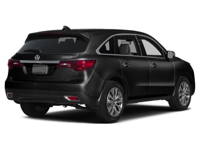 2015 Acura MDX Technology Pkg w/Entertainment Pkg
