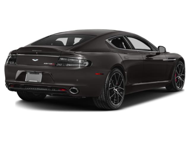 2015 Aston Martin Rapide S 4dr Sdn Auto