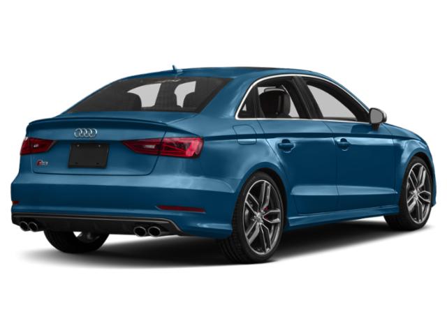 2015 Audi S3 2.0T Premium Plus