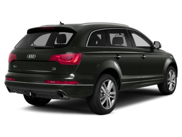 2015 Audi Q7 3.0T Premium 2015 Audi Q7 3.0T Premium