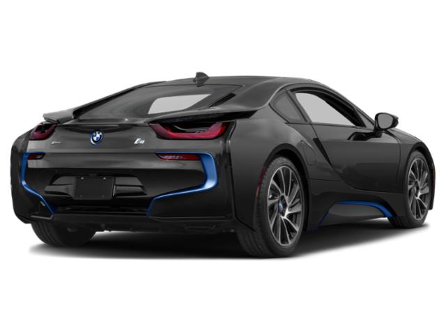 2015 BMW i8 Coupe