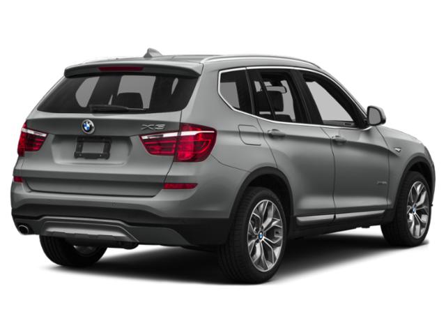 2015 BMW X3 xDrive28i 2015 BMW X3 xDrive28i