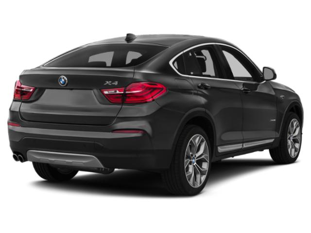 2015 BMW X4 xDrive35i