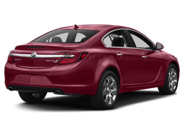 2015 Buick Regal Turbo/e-Assist Premium I
