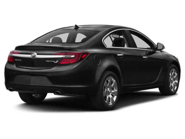 2015 Buick Regal Turbo Premium I 2015 Buick Regal Turbo Premium I