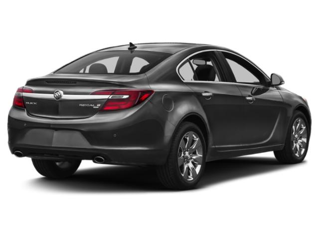 2015 Buick Regal Turbo