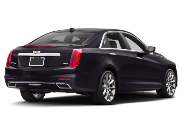 2015 Cadillac CTS Luxury