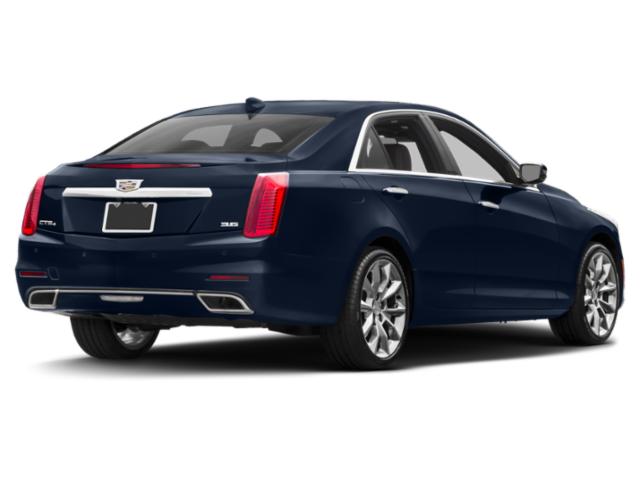 2015 Cadillac CTS Luxury 2015 Cadillac CTS Luxury