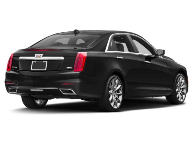 2015 Cadillac CTS Performance