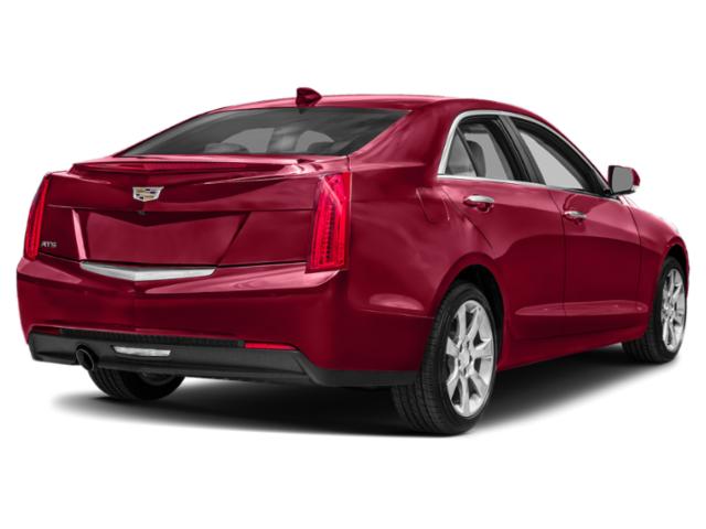 2015 Cadillac ATS Standard 2015 Cadillac ATS Standard