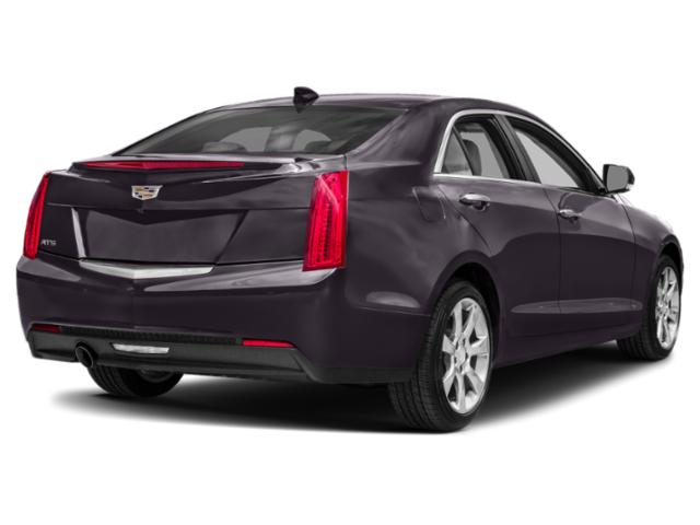 2015 Cadillac ATS Luxury