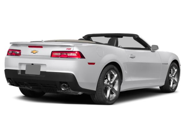 2015 Chevrolet Camaro 1LT