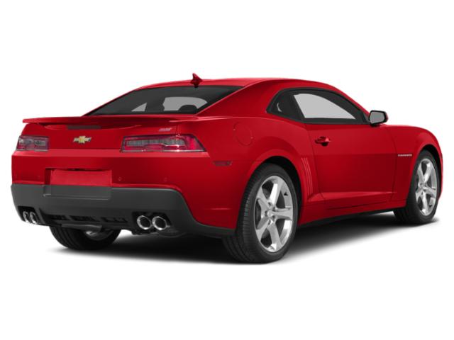 2015 Chevrolet Camaro 1SS