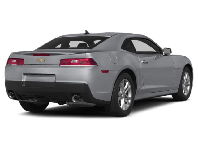2015 Chevrolet Camaro 2LT