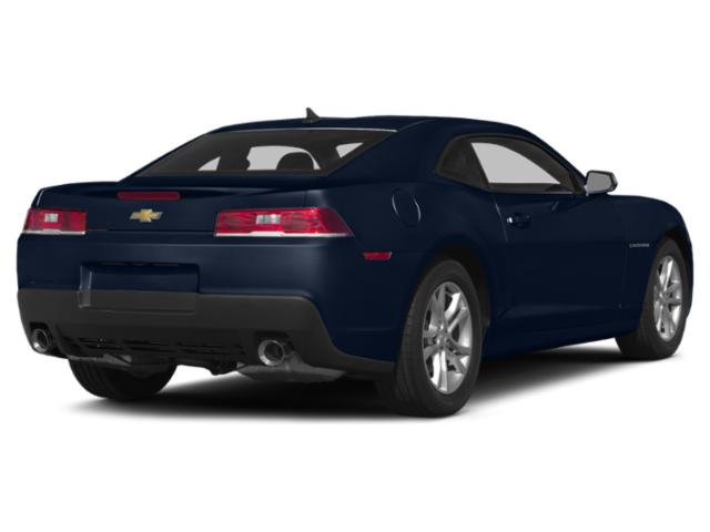 2015 Chevrolet Camaro 2LS