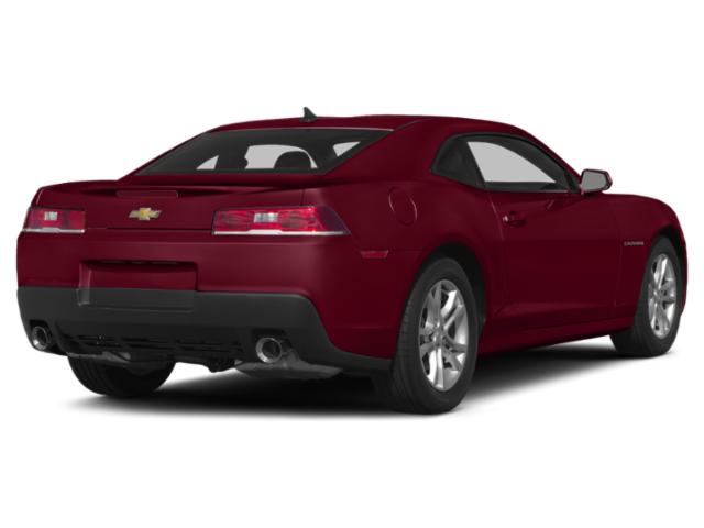 2015 Chevrolet Camaro 2LS