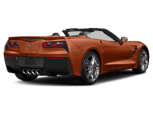 2015 Chevrolet Corvette Stingray Z51