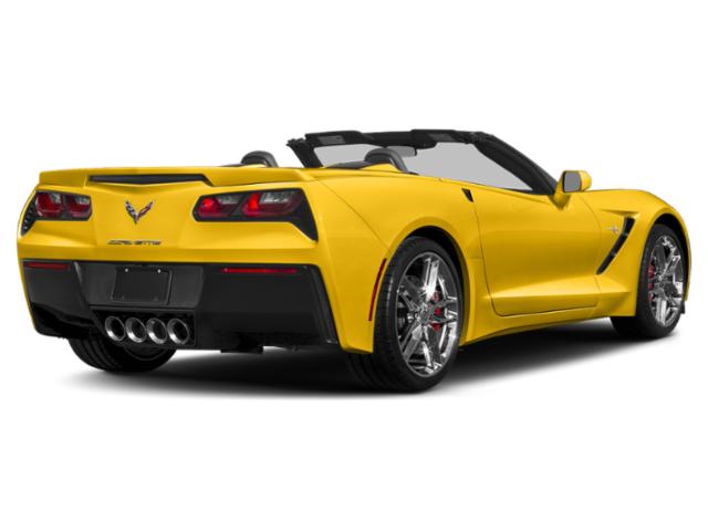 2015 Chevrolet Corvette Stingray Z51