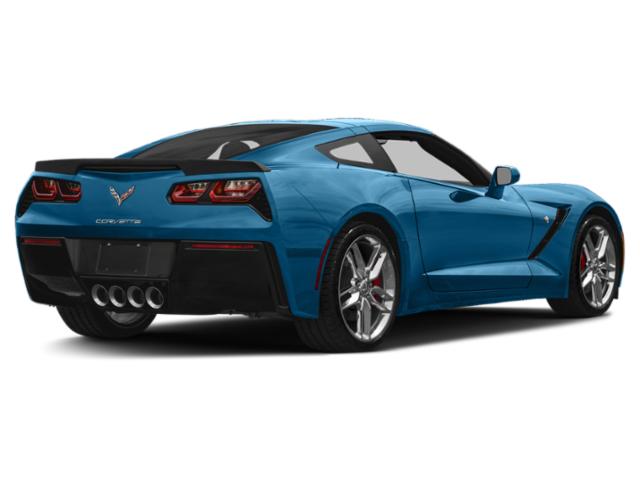 2015 Chevrolet Corvette Stingray Z51 2015 Chevrolet Corvette Stingray Z51