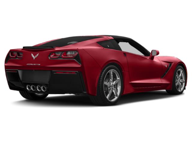 2015 Chevrolet Corvette Stingray 2015 Chevrolet Corvette Stingray