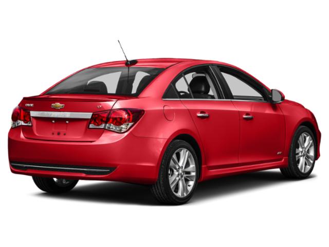 2015 Chevrolet Cruze LS Auto